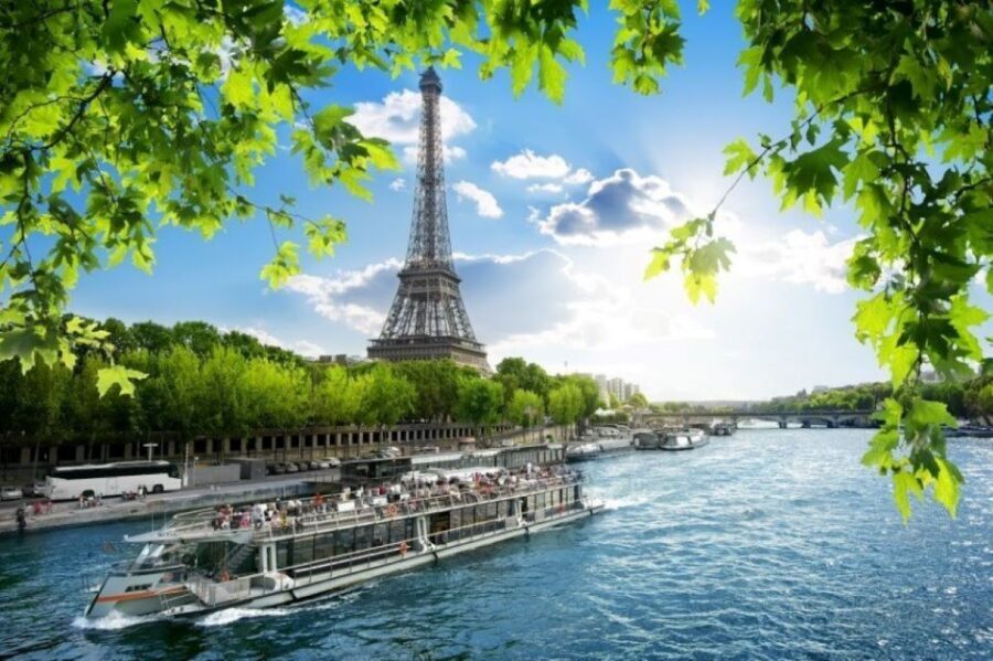 Paris: Eiffel Tower Summit Floor Ticket & Seine River Cruise - What the Host Actually Does (and What You’ll Do Yourself)