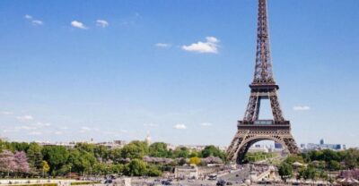 Eiffel Tower Summit Floor Ticket & Seine River Cruise