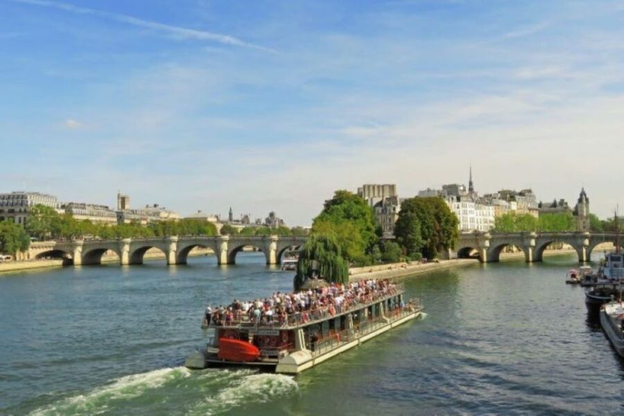 Paris: Eiffel Tower Summit Floor Ticket & Seine River Cruise - Value Check: Is It Worth Paying for the Summit + Cruise Combo?