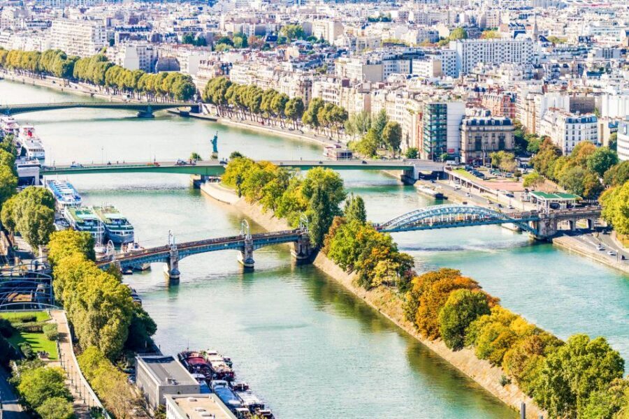 Paris: Eiffel Tower Summit or Second Floor Access - Where You Meet and How You Actually Get Started (38 Avenue de la Bourdonnais)