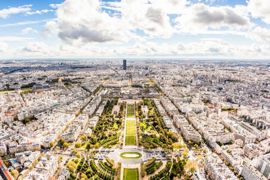 Paris: Eiffel Tower Summit or Second Floor Access - Rules Inside the Tower: Small Restrictions With Big Impact