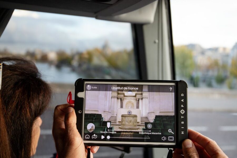 Paris: Eiffel Tower Tickets and City Bus Tour - Key things I’d bet on