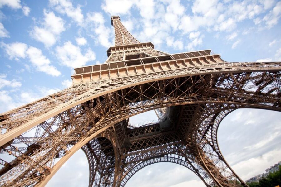 Paris: Eiffel Tower Tickets and City Bus Tour - Small Things to Watch: Bags, Sound, and Practical Comfort