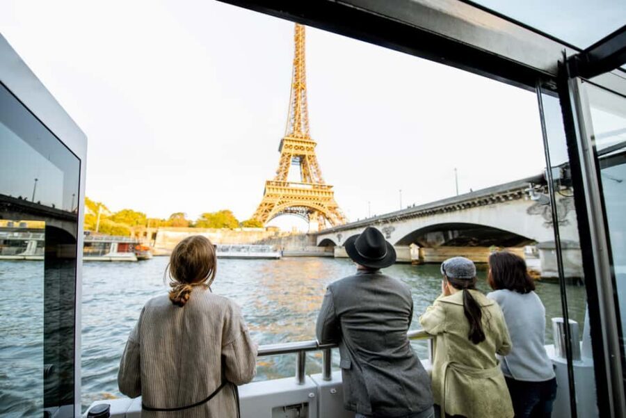 Paris: Eiffel Tower Tour & Seine River Cruise Tour - The Guided Walk and Eiffel Tower Build-Up (Why It Feels Worth It)