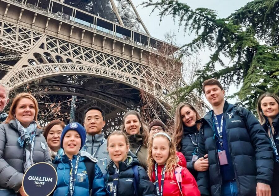 Paris: Eiffel Tower Tour with Summit or 2nd Floor Access - 2nd floor access by elevator: the best “big picture” payoff