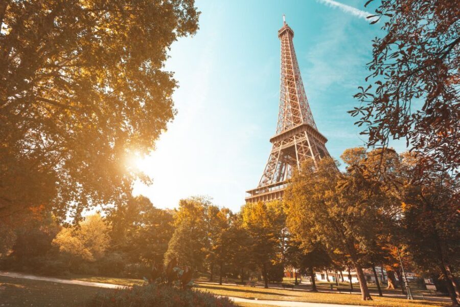 Paris: Eiffel Tower Tour with Summit or Second Floor Access - Key Points at a Glance