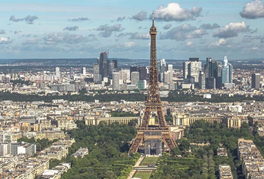 Paris: Eiffel Tower Tour with Summit or Second Floor Access - What You Actually Get: Second Floor vs Summit Access
