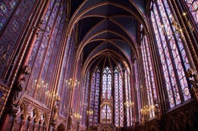 Paris in a Day: Louvre or Orsay, Eiffel Tower, City Walk & Cruise - Île de la Cité and Notre-Dame restoration viewpoints
