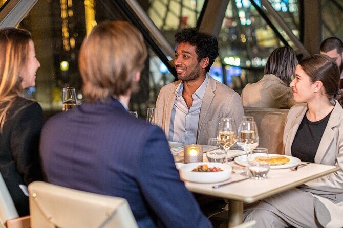 Paris Late Dinner at Eiffel Tower's Madame Brasserie Restaurant - Who should book, and who should skip this Eiffel Tower dinner