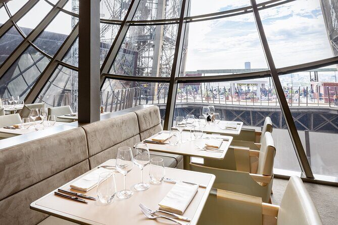 Paris Late Lunch at Eiffel Tower's Madame Brasserie Restaurant - Should You Book the Paris Late Lunch at Madame Brasserie?