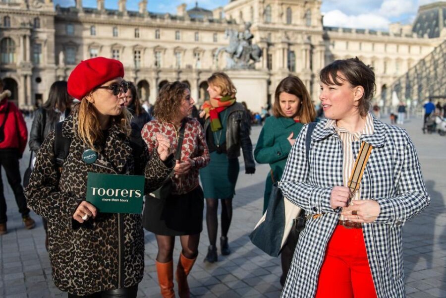 Paris : Late Night Louvre Tiny Group Tour - A Late-Night Louvre You Can Actually Follow