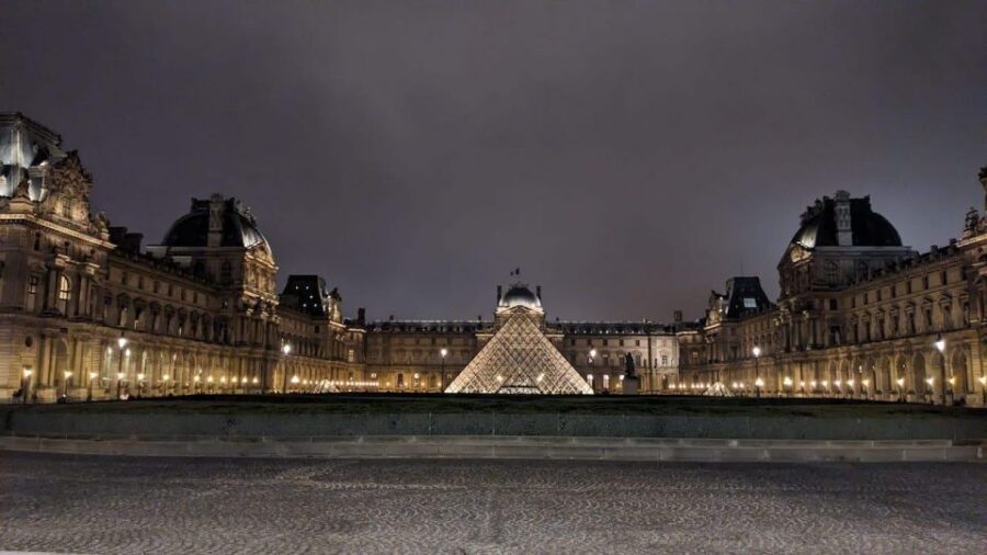 Paris : Late Night Louvre Tiny Group Tour - Who This Tour Fits Best (And Who Might Want More Time)