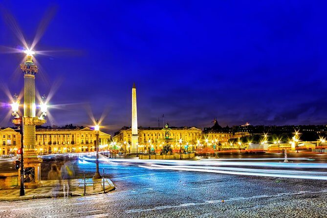 Paris Lights Evening Bus Tour with Eiffel Tower Summit Option - Coach vs small-group minivan: choose your vibe
