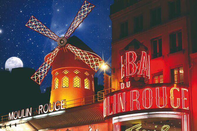 Paris Lights Evening Bus Tour with Eiffel Tower Summit Option - Comfort on a long night: air-conditioning, rain, and seat choices