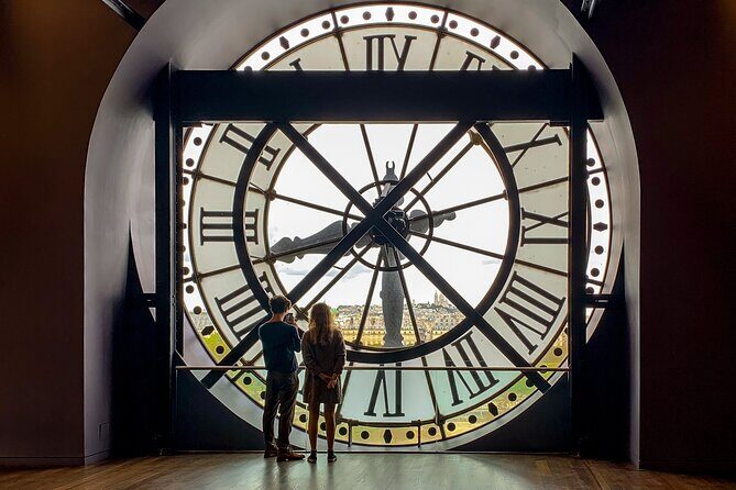Paris Louvre and Orsay Museums Masterpieces Private Day Tour - The Louvre in 2 hours: highlights without the overwhelm