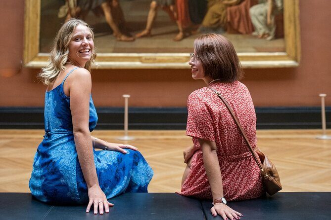 Paris Louvre Essentials Tour (Reserved Entry Included) - Meeting at the Louvre: how to set yourself up