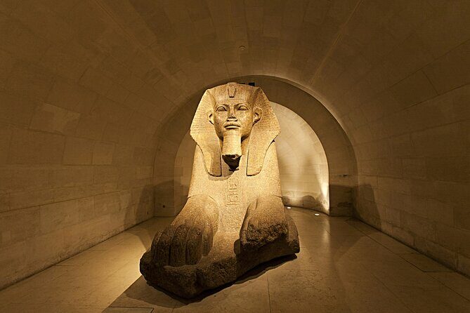 Paris: Night at the Louvre 6-people Max Guided Experience - Price and what you’re really paying for