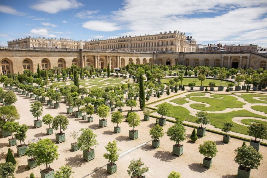 Paris: Palace of Versailles Ticket with Private Transfer - Key things to know before you go