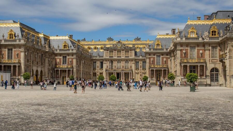 Paris: Palace of Versailles Ticket with Private Transfer - Skip-the-line tickets and a multilingual audio guide