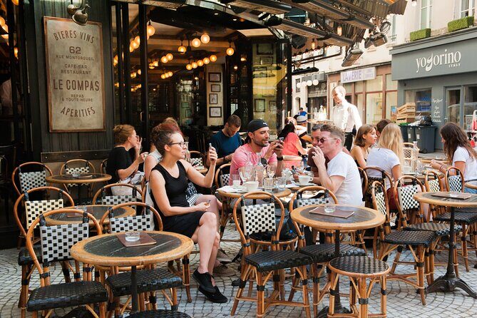 Paris: Private Full Day Tour-Louvre Sainte Chapelle Tickets - Louvre Time: Skip-the-Line Entry Plus Your Audio Guide