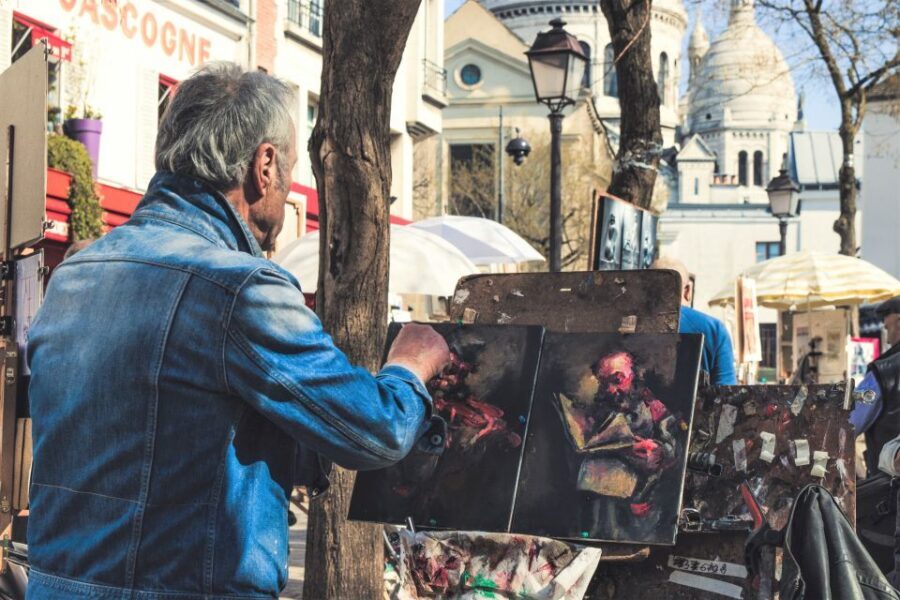 Paris: Private Full Day Tour to Montmartre & Eiffel Tower - What’s Included (and Why It Matters)