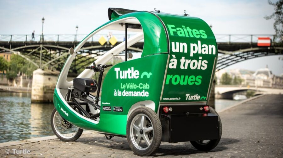 Paris: Private guided tour in Rickshaw bike - Gustave Eiffel - Choosing Between Mini Gustave Eiffel and the Full 1-Hour Tour
