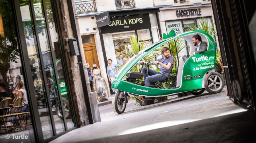 Paris: Private guided tour in Rickshaw bike - Gustave Eiffel - Stop-by-stop: the Eiffel-first flow that keeps you oriented