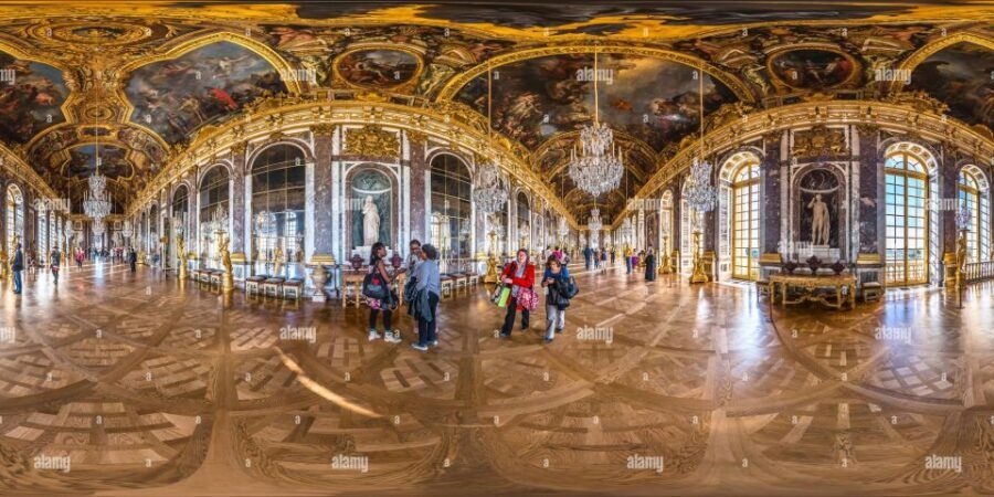 PARIS: Private transfer Château Versailles van 7 people 4H - What’s included (and what you must plan yourself)