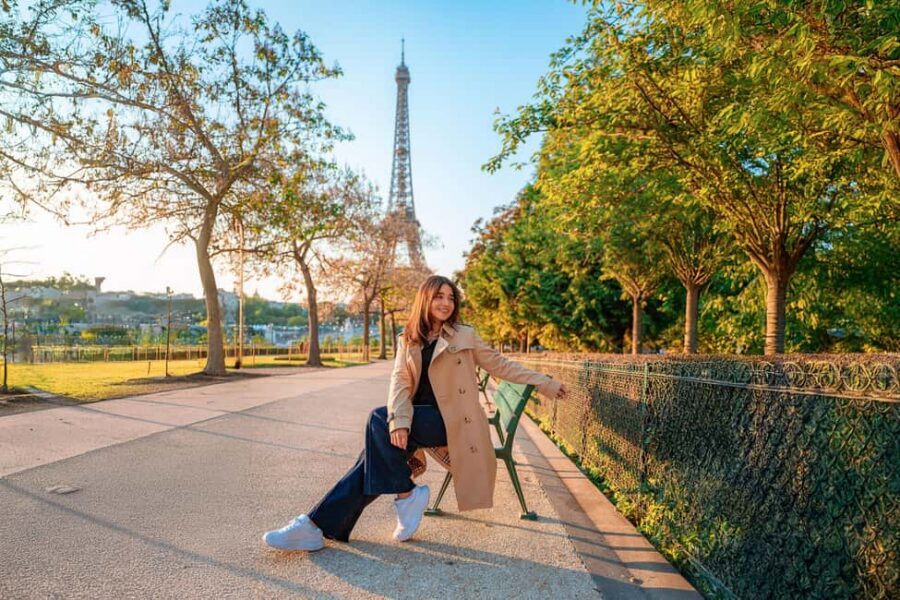 Paris: Professional Photoshoot with the Eiffel Tower - Key Highlights You’ll Feel During the Shoot