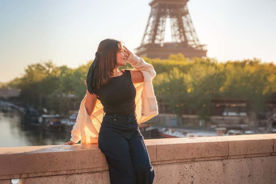 Paris: Professional Photoshoot with the Eiffel Tower - A Personal Eiffel Tower Shoot: What You Actually Get in 1 Hour