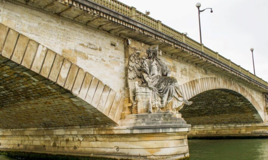 Paris: Seine Cruise with Snack/Optional Eiffel Tower Ticket - Optional Eiffel Tower Add-On: 2nd Floor by Elevator, Summit If Selected