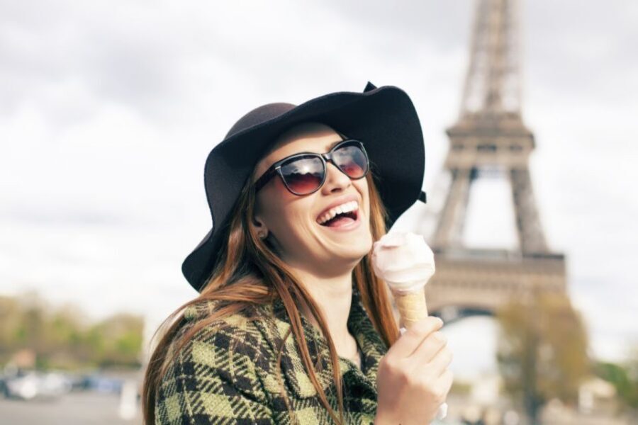 Paris: Seine Cruise with Snack/Optional Eiffel Tower Ticket - Audio Guide Onboard: 14 Languages, WiFi, and Less Reading