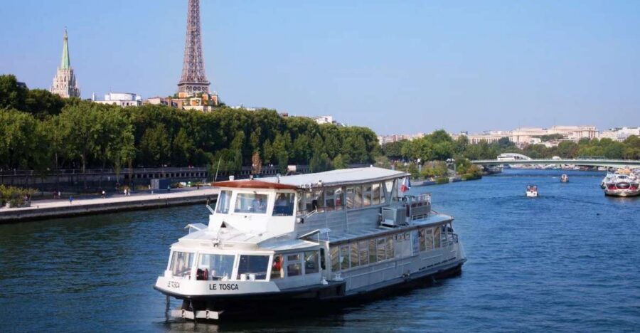 Paris : Seine River Lunch cruise from Eiffel Tower - Should You Book the Eiffel Tower Seine River Lunch Cruise from the Tosca?