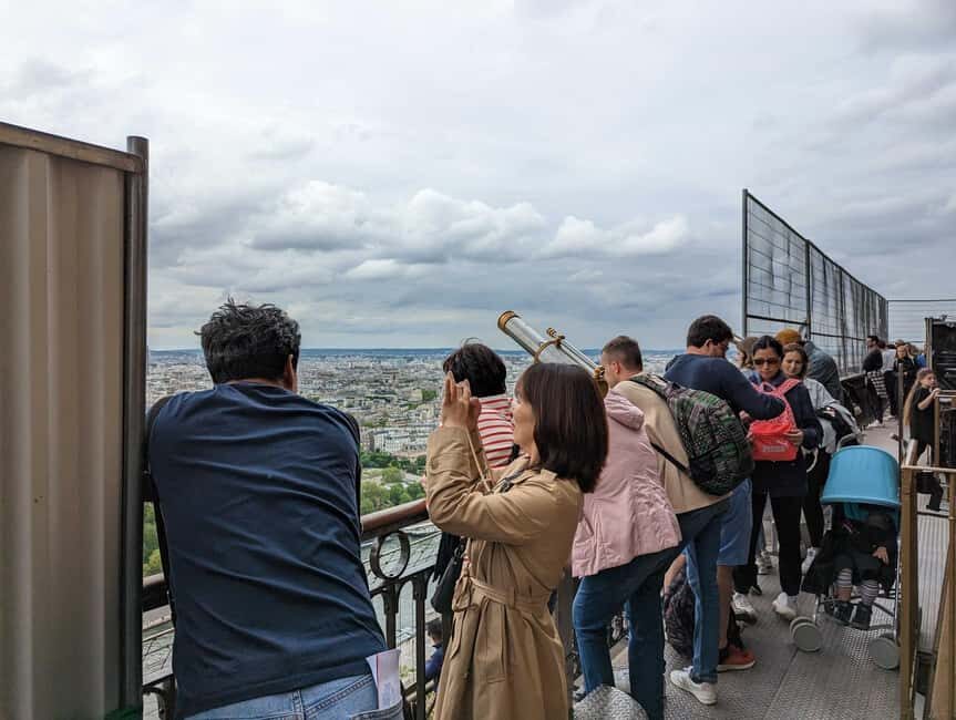 Paris: Skip-the-Line Eiffel Tower and Trocadero Gardens Tour - Why start at Trocadéro Gardens before the Eiffel Tower?