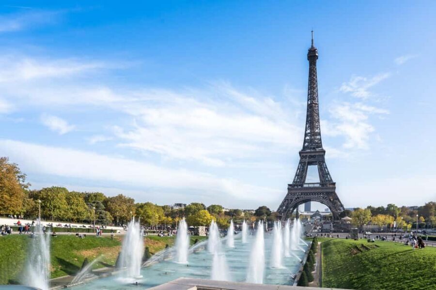 Paris: Skip-the-Line Eiffel Tower and Trocadero Gardens Tour - How the guide turns the tower into more than a postcard