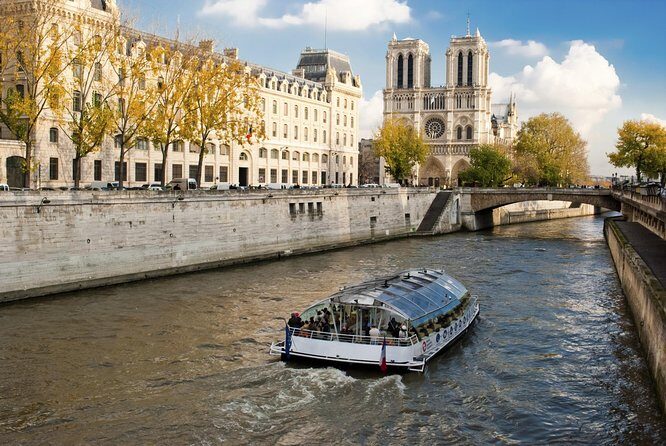 Paris Tour with Lunch at the Eiffel Tower and Seine River Cruise - Weather Matters (A Lot)
