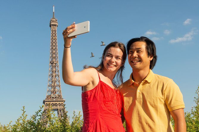 Paris Tour with Lunch at the Eiffel Tower and Seine River Cruise - The Coach Audio Tour: Lots of Paris, Less Live Narration