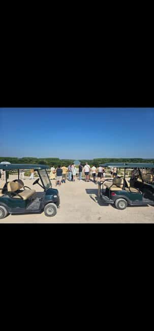 Paris: Versailles Golf Cart & Bike Tour with Palace Entry - Key points before you go