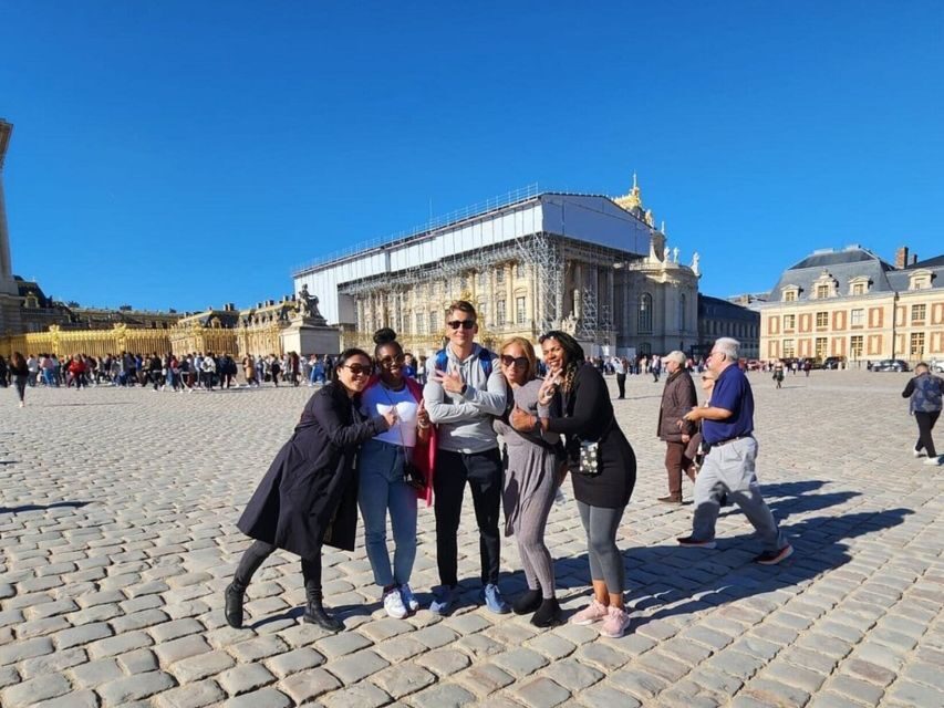 Paris: Versailles Golf Cart & Bike Tour with Palace Entry - Palace Entry When It Feels Calmer: Timed Ticket Reset
