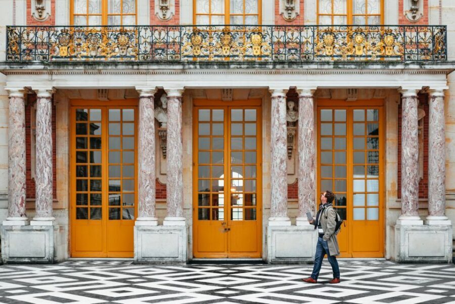 Paris: Versailles Palace and Gardens Full Access Ticket - Entering Versailles on Your Time Slot: What Full Access Really Means