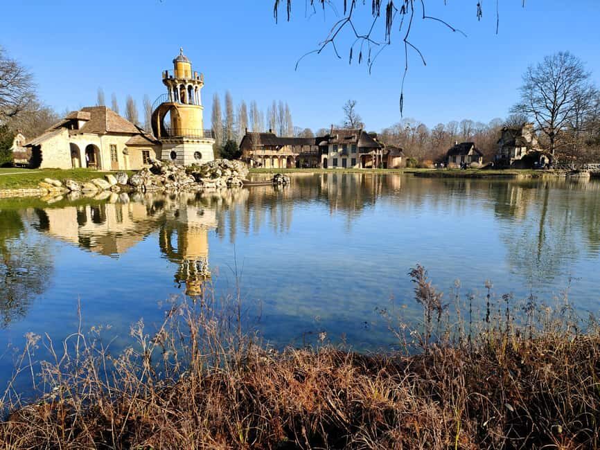Paris: Versailles Palace and Queen Hamlet E-Bike Tour - Why an e-bike ride is the smart way to get to Versailles