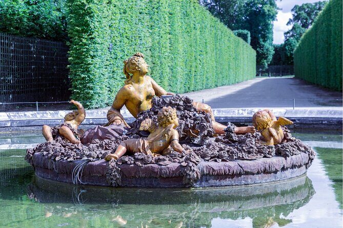 Paris: Versailles Palace with Gardens and Estate Entrance Ticket - Petit Trianon and Marie Antoinette’s Estate: A Softer Side of Versailles