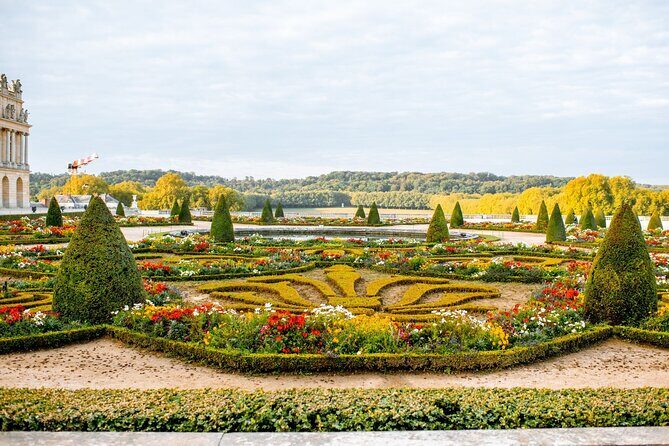 Paris: Versailles Palace with Gardens and Estate Entrance Ticket - App Audio Guide Reality Check: What Works and What Can Fail