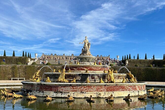 Paris: Versailles Palace with Gardens and Estate Entrance Ticket - Price and Value: Is $50.57 a Good Deal for Versailles?