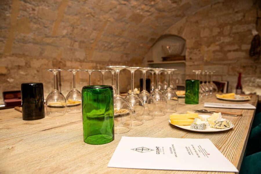 Paris: Wine & Cheese Tasting Master Class Near Eiffel Tower - Boutique Time: What You Can Buy and How to Decide