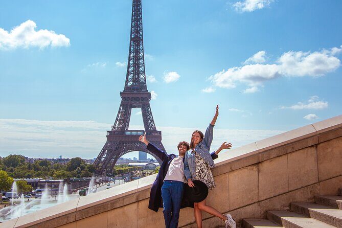 Paris: Your Own Private Photoshoot at the Eiffel Tower - Why this Eiffel Tower photoshoot fits real Paris days