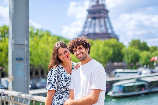 Paris: Your Own Private Photoshoot at the Eiffel Tower - Best fit: couples, families, and solo travelers who want fast souvenirs