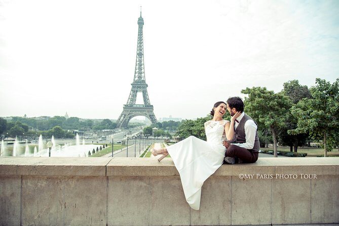 Parisian Life Style Private Photo Shoot at Eiffel Tower - Price and value: what $151.17 buys you here
