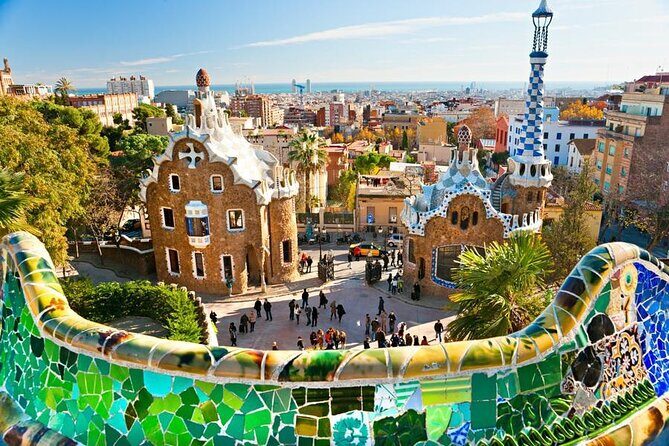 Park Guell Guided Group Tour with Optional Sagrada Familia - Key things to know before you go