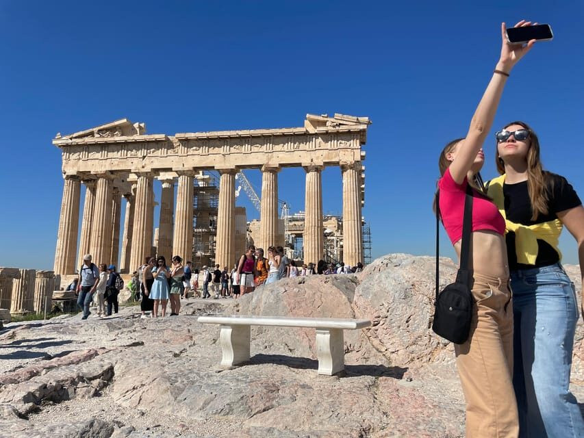 Parthenon & Acropolis Guided Tour in Spanish -Option Tickets - Price and ticket value: why $33 can make sense